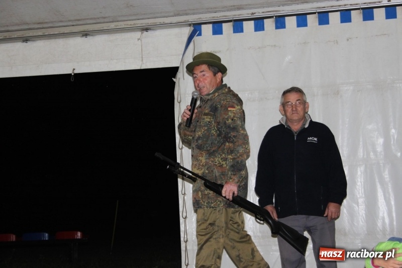 Zdjęcie w galerii na portalu naszraciborz.pl: Biesiada, tyjater i fire show na początek wojnowickich dożynek  wiadomości z regionu