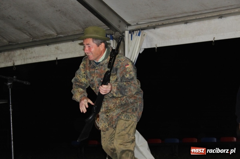 Zdjęcie w galerii na portalu naszraciborz.pl: Biesiada, tyjater i fire show na początek wojnowickich dożynek  wiadomości z regionu