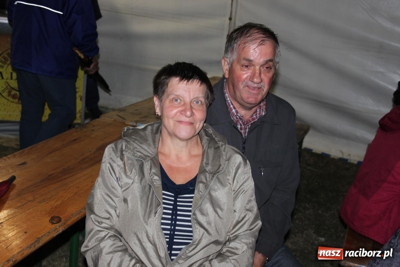 Zdjęcie w galerii na portalu naszraciborz.pl: Biesiada, tyjater i fire show na początek wojnowickich dożynek  wiadomości z regionu