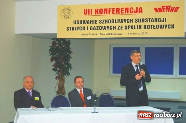 Zdjęcie w galerii na portalu naszraciborz.pl: W Bełchatowie o ograniczaniu zanieczyszczeń wiadomości z regionu