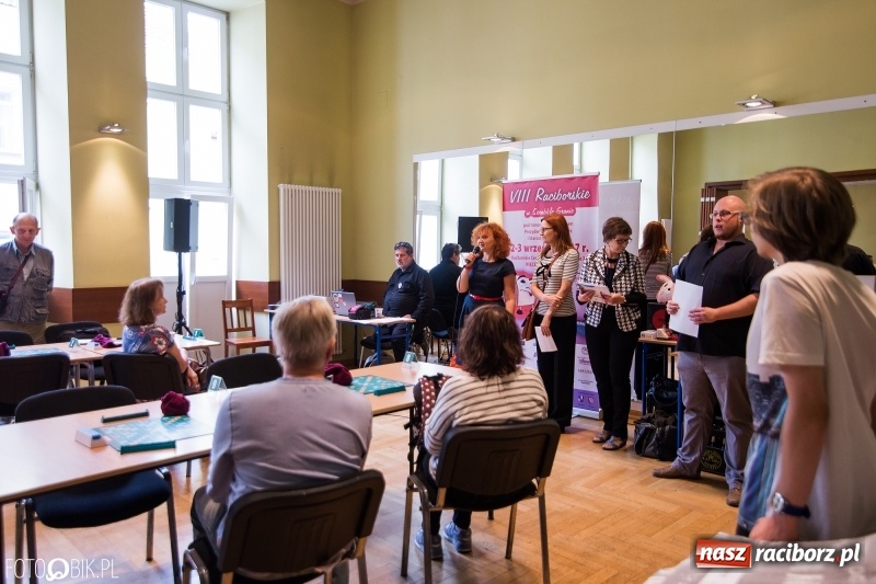 Zdjęcie w galerii na portalu naszraciborz.pl: Pojedynek na słowa w Raciborskim Centrum Kultury  wiadomości z regionu