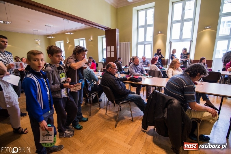 Zdjęcie w galerii na portalu naszraciborz.pl: Pojedynek na słowa w Raciborskim Centrum Kultury  wiadomości z regionu