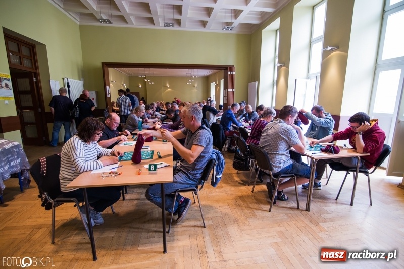 Zdjęcie w galerii na portalu naszraciborz.pl: Pojedynek na słowa w Raciborskim Centrum Kultury  wiadomości z regionu