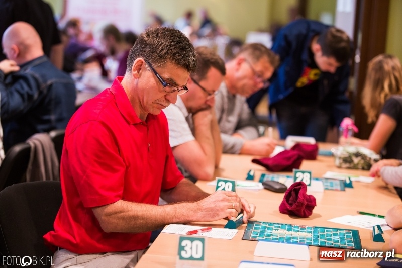 Zdjęcie w galerii na portalu naszraciborz.pl: Pojedynek na słowa w Raciborskim Centrum Kultury  wiadomości z regionu