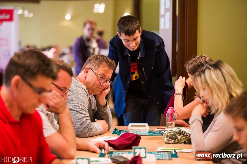 Zdjęcie w galerii na portalu naszraciborz.pl: Pojedynek na słowa w Raciborskim Centrum Kultury  wiadomości z regionu