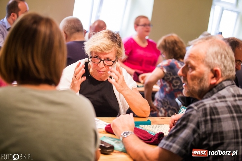 Zdjęcie w galerii na portalu naszraciborz.pl: Pojedynek na słowa w Raciborskim Centrum Kultury  wiadomości z regionu