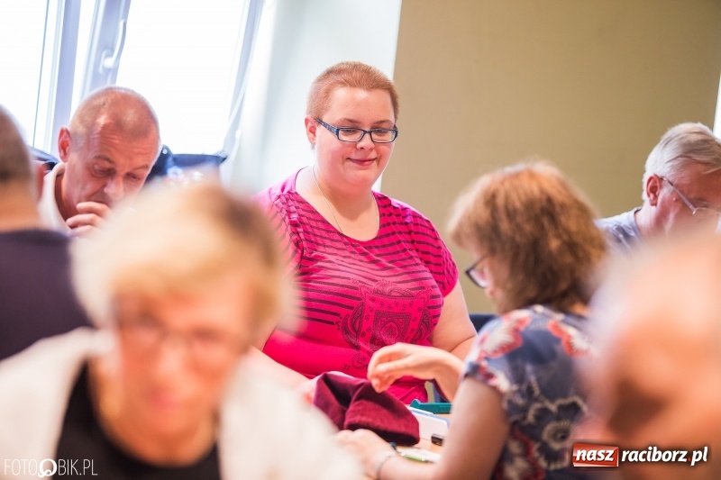 Zdjęcie w galerii na portalu naszraciborz.pl: Pojedynek na słowa w Raciborskim Centrum Kultury  wiadomości z regionu