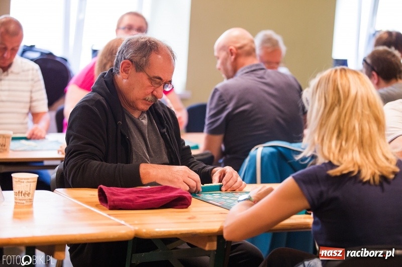 Zdjęcie w galerii na portalu naszraciborz.pl: Pojedynek na słowa w Raciborskim Centrum Kultury  wiadomości z regionu