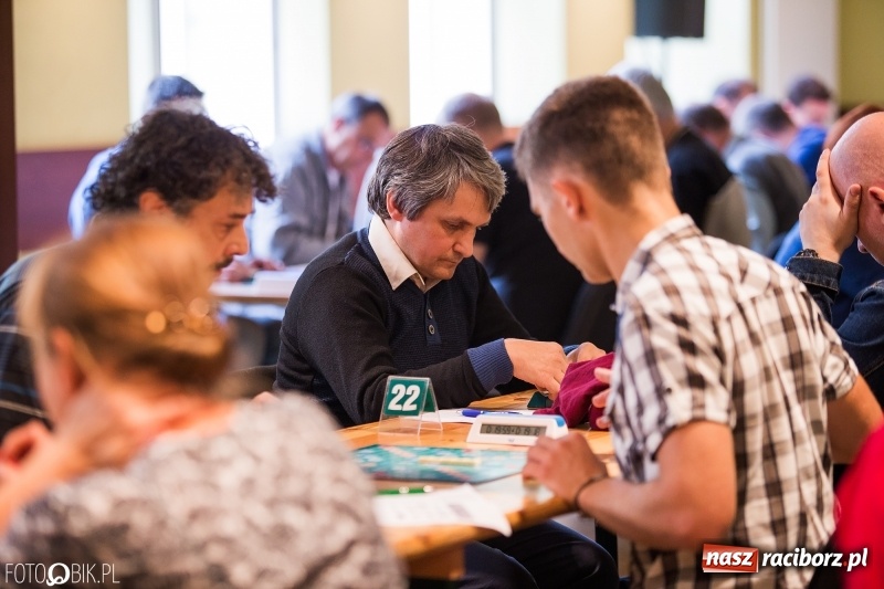 Zdjęcie w galerii na portalu naszraciborz.pl: Pojedynek na słowa w Raciborskim Centrum Kultury  wiadomości z regionu