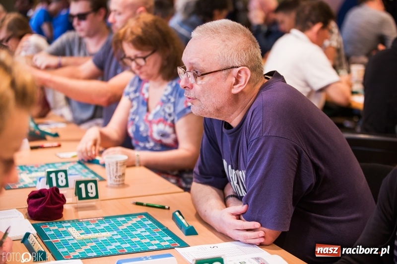 Zdjęcie w galerii na portalu naszraciborz.pl: Pojedynek na słowa w Raciborskim Centrum Kultury  wiadomości z regionu