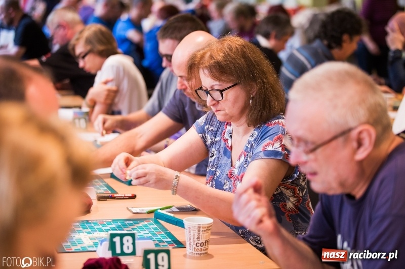 Zdjęcie w galerii na portalu naszraciborz.pl: Pojedynek na słowa w Raciborskim Centrum Kultury  wiadomości z regionu