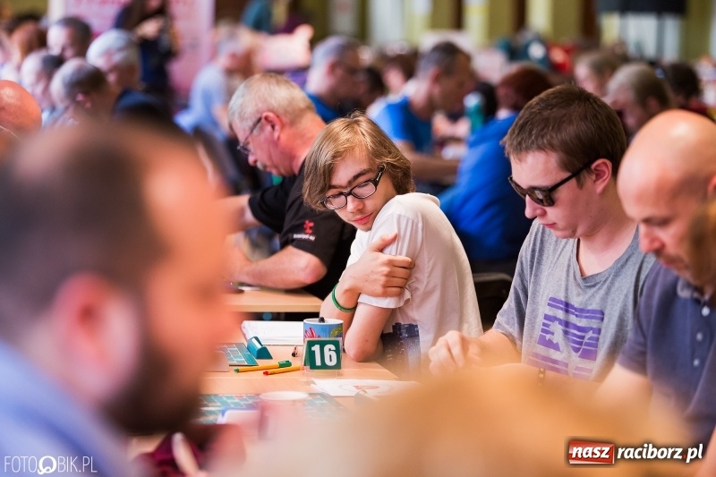 Zdjęcie w galerii na portalu naszraciborz.pl: Pojedynek na słowa w Raciborskim Centrum Kultury  wiadomości z regionu