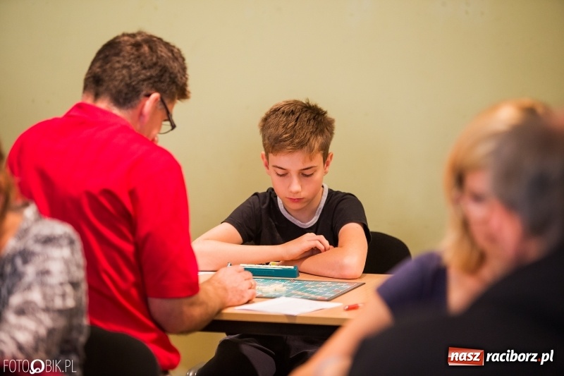 Zdjęcie w galerii na portalu naszraciborz.pl: Pojedynek na słowa w Raciborskim Centrum Kultury  wiadomości z regionu