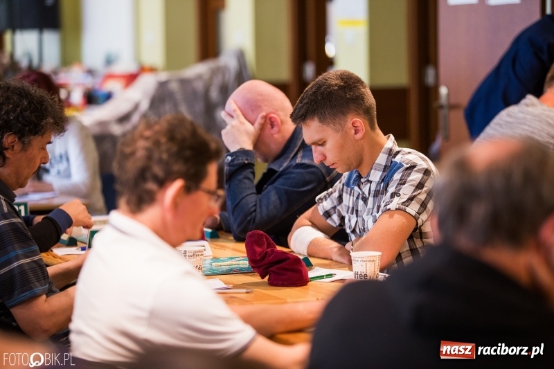 Zdjęcie w galerii na portalu naszraciborz.pl: Pojedynek na słowa w Raciborskim Centrum Kultury  wiadomości z regionu