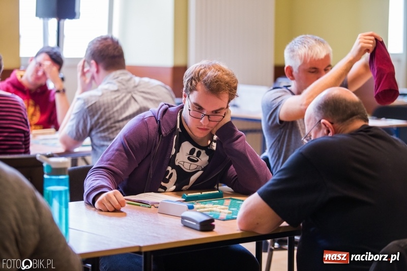 Zdjęcie w galerii na portalu naszraciborz.pl: Pojedynek na słowa w Raciborskim Centrum Kultury  wiadomości z regionu