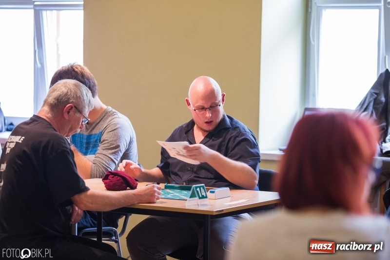 Zdjęcie w galerii na portalu naszraciborz.pl: Pojedynek na słowa w Raciborskim Centrum Kultury  wiadomości z regionu