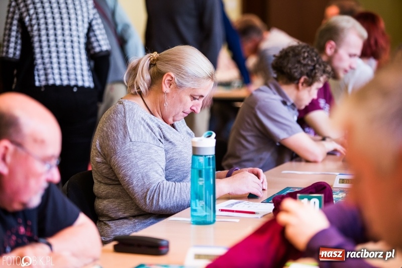 Zdjęcie w galerii na portalu naszraciborz.pl: Pojedynek na słowa w Raciborskim Centrum Kultury  wiadomości z regionu