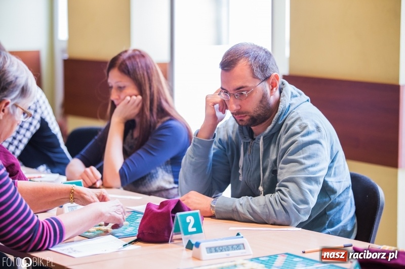 Zdjęcie w galerii na portalu naszraciborz.pl: Pojedynek na słowa w Raciborskim Centrum Kultury  wiadomości z regionu