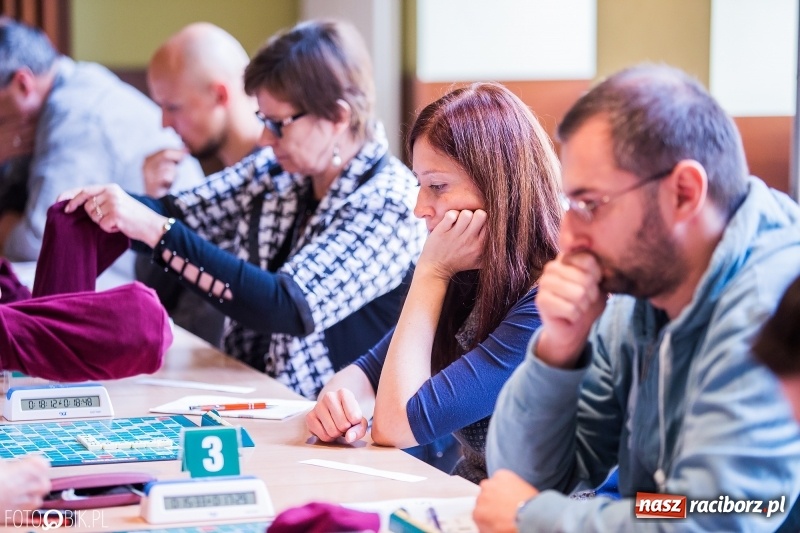 Zdjęcie w galerii na portalu naszraciborz.pl: Pojedynek na słowa w Raciborskim Centrum Kultury  wiadomości z regionu