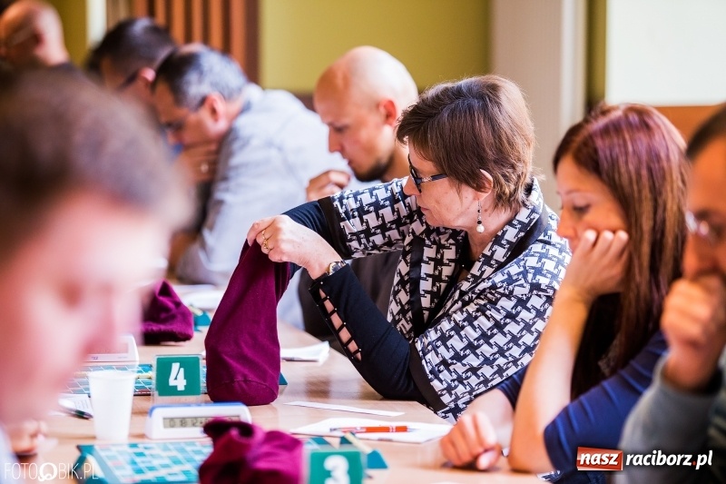 Zdjęcie w galerii na portalu naszraciborz.pl: Pojedynek na słowa w Raciborskim Centrum Kultury  wiadomości z regionu