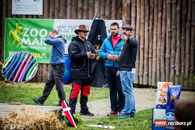 Zdjęcie w galerii na portalu naszraciborz.pl: Mistrzostwa Polski w mondioringu. Do Nędzy zjadą najlepsi trenerzy psów. wiadomości z regionu