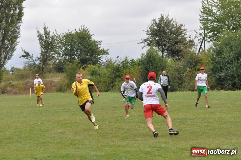 Zdjęcie w galerii na portalu naszraciborz.pl: W Wojnowicach ostro rywalizują w palanta  wiadomości z regionu