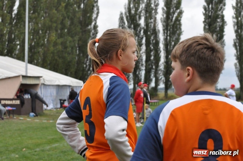 Zdjęcie w galerii na portalu naszraciborz.pl: W Wojnowicach ostro rywalizują w palanta  wiadomości z regionu