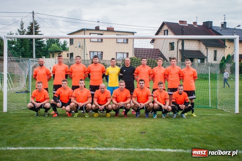 Zdjęcie w galerii na portalu naszraciborz.pl: Wymęczone zwycięstwo Studziennej w starciu z rezerwami Dębu Gaszowice wiadomości z regionu