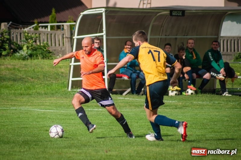 Zdjęcie w galerii na portalu naszraciborz.pl: Wymęczone zwycięstwo Studziennej w starciu z rezerwami Dębu Gaszowice wiadomości z regionu