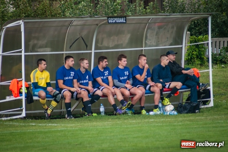 Zdjęcie w galerii na portalu naszraciborz.pl: Wymęczone zwycięstwo Studziennej w starciu z rezerwami Dębu Gaszowice wiadomości z regionu