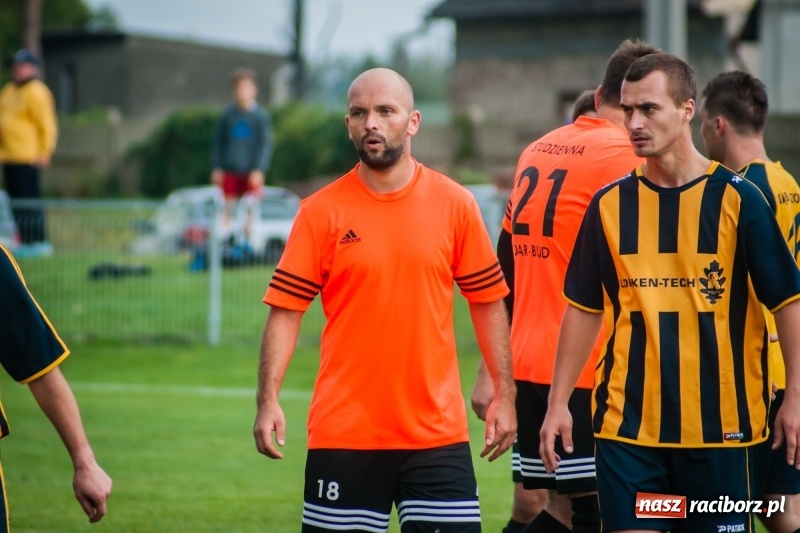 Zdjęcie w galerii na portalu naszraciborz.pl: Wymęczone zwycięstwo Studziennej w starciu z rezerwami Dębu Gaszowice wiadomości z regionu