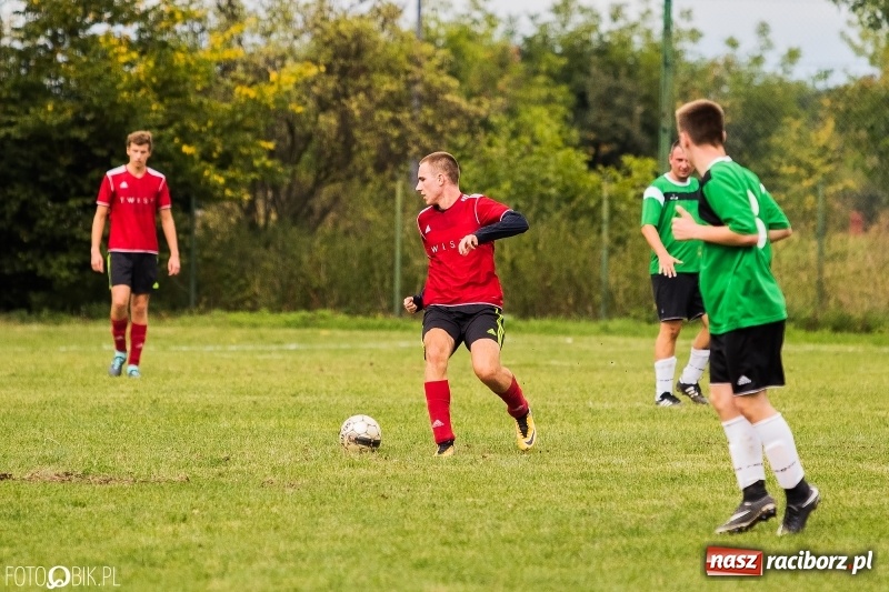 Zdjęcie w galerii na portalu naszraciborz.pl: Udana inauguracja Wichru Płonia w C klasie wiadomości z regionu