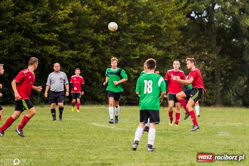 Zdjęcie w galerii na portalu naszraciborz.pl: Udana inauguracja Wichru Płonia w C klasie wiadomości z regionu