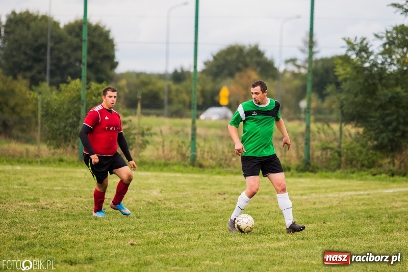 Zdjęcie w galerii na portalu naszraciborz.pl: Udana inauguracja Wichru Płonia w C klasie wiadomości z regionu