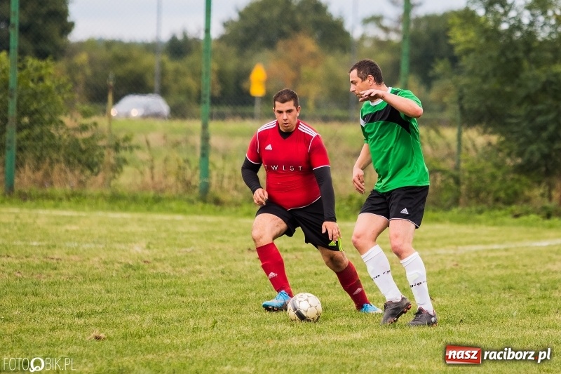 Zdjęcie w galerii na portalu naszraciborz.pl: Udana inauguracja Wichru Płonia w C klasie wiadomości z regionu