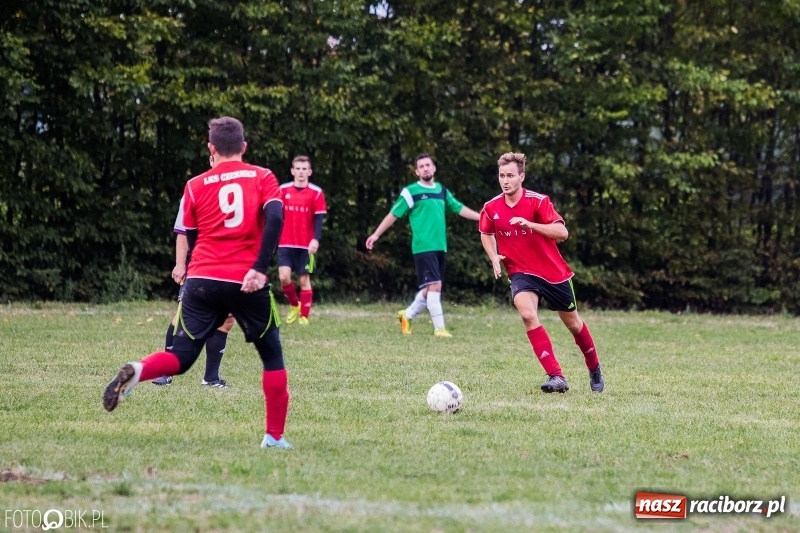 Zdjęcie w galerii na portalu naszraciborz.pl: Udana inauguracja Wichru Płonia w C klasie wiadomości z regionu