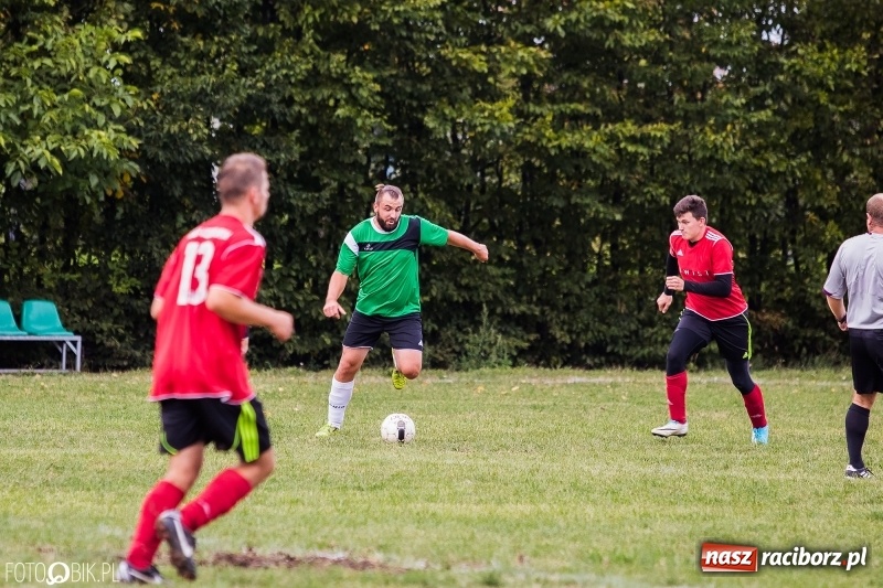 Zdjęcie w galerii na portalu naszraciborz.pl: Udana inauguracja Wichru Płonia w C klasie wiadomości z regionu