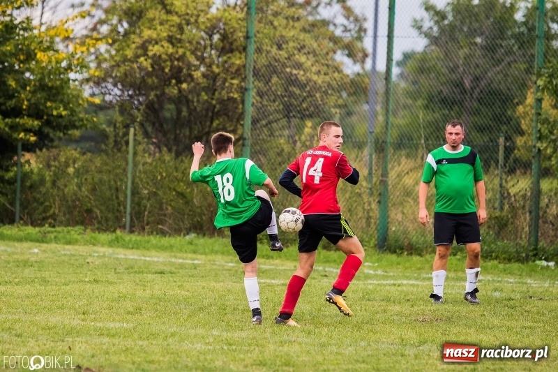 Zdjęcie w galerii na portalu naszraciborz.pl: Udana inauguracja Wichru Płonia w C klasie wiadomości z regionu