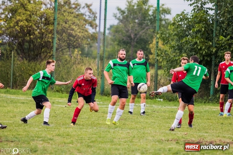 Zdjęcie w galerii na portalu naszraciborz.pl: Udana inauguracja Wichru Płonia w C klasie wiadomości z regionu