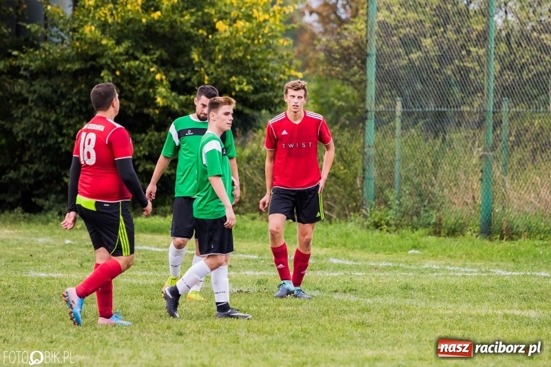 Zdjęcie w galerii na portalu naszraciborz.pl: Udana inauguracja Wichru Płonia w C klasie wiadomości z regionu