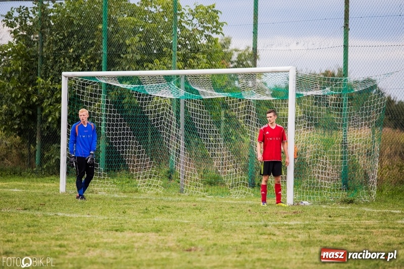 Zdjęcie w galerii na portalu naszraciborz.pl: Udana inauguracja Wichru Płonia w C klasie wiadomości z regionu