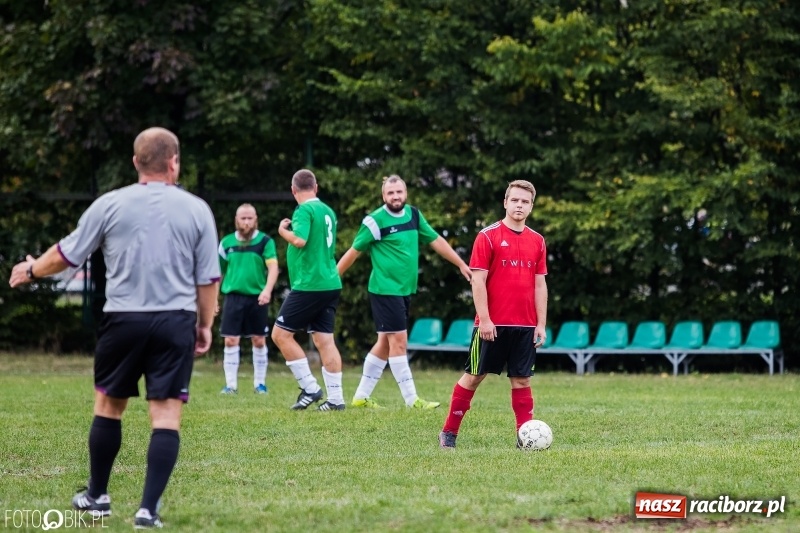 Zdjęcie w galerii na portalu naszraciborz.pl: Udana inauguracja Wichru Płonia w C klasie wiadomości z regionu