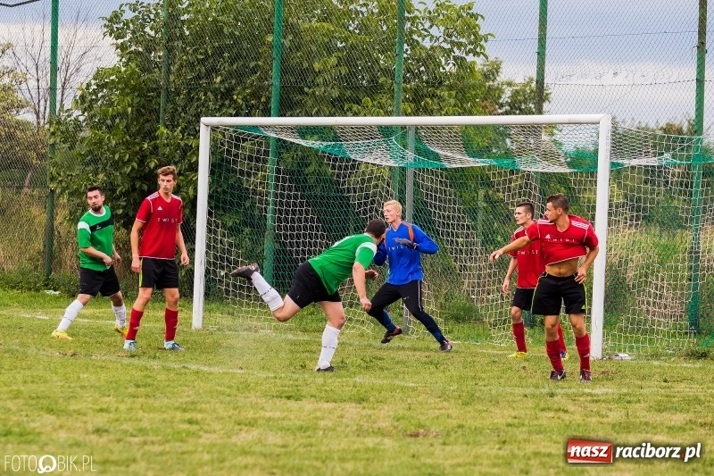 Zdjęcie w galerii na portalu naszraciborz.pl: Udana inauguracja Wichru Płonia w C klasie wiadomości z regionu