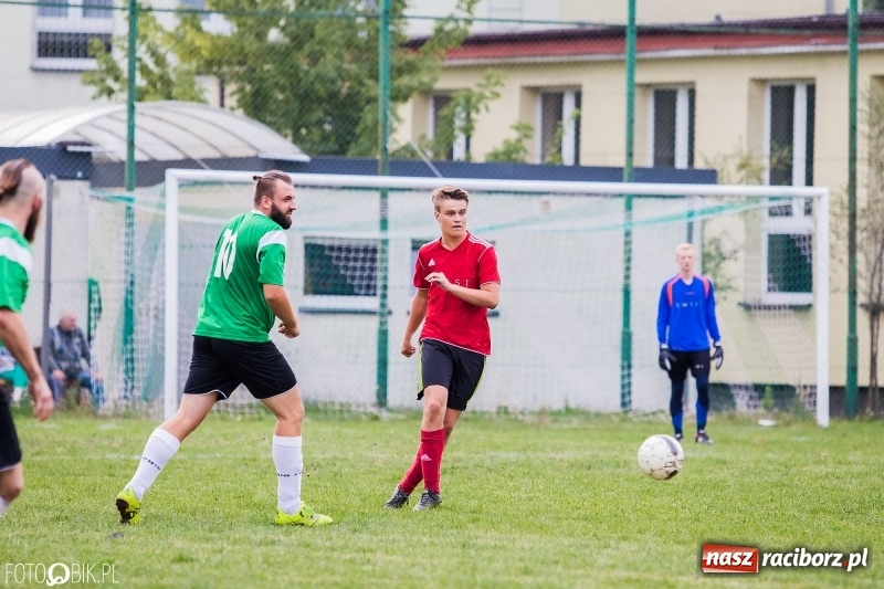 Zdjęcie w galerii na portalu naszraciborz.pl: Udana inauguracja Wichru Płonia w C klasie wiadomości z regionu