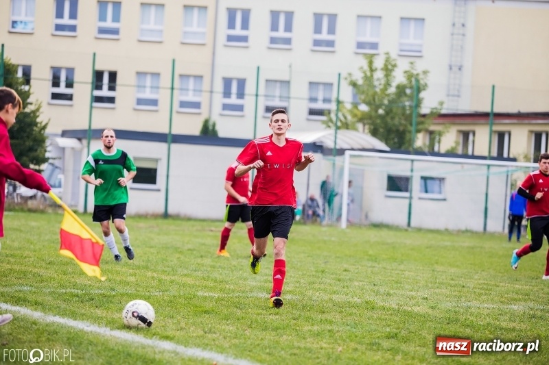 Zdjęcie w galerii na portalu naszraciborz.pl: Udana inauguracja Wichru Płonia w C klasie wiadomości z regionu