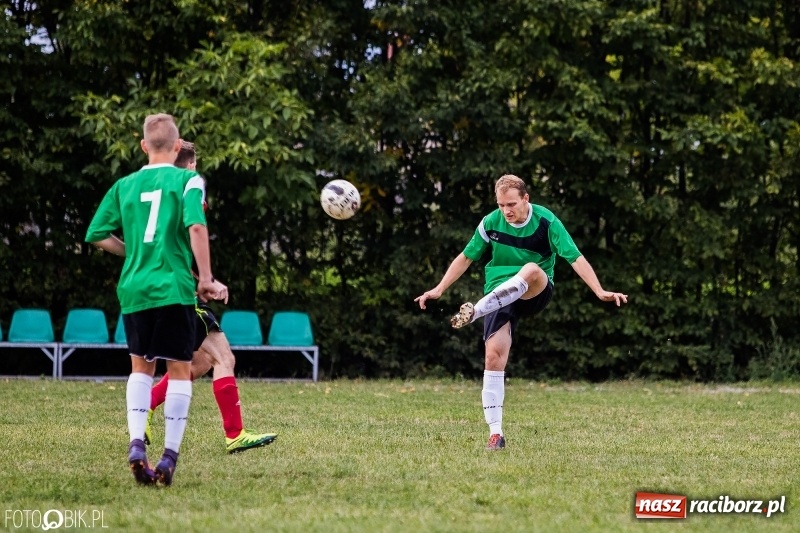 Zdjęcie w galerii na portalu naszraciborz.pl: Udana inauguracja Wichru Płonia w C klasie wiadomości z regionu