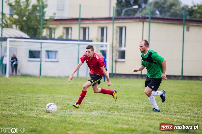 Zdjęcie w galerii na portalu naszraciborz.pl: Udana inauguracja Wichru Płonia w C klasie wiadomości z regionu