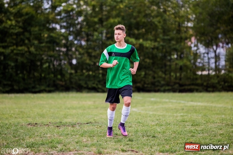 Zdjęcie w galerii na portalu naszraciborz.pl: Udana inauguracja Wichru Płonia w C klasie wiadomości z regionu