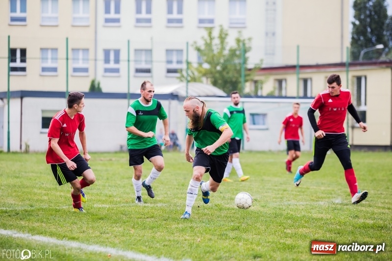 Zdjęcie w galerii na portalu naszraciborz.pl: Udana inauguracja Wichru Płonia w C klasie wiadomości z regionu