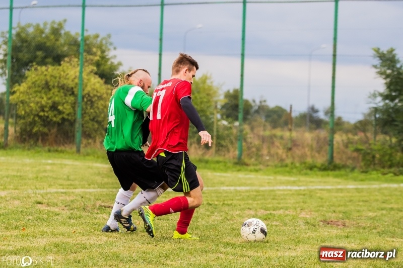 Zdjęcie w galerii na portalu naszraciborz.pl: Udana inauguracja Wichru Płonia w C klasie wiadomości z regionu